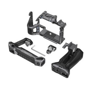 SmallRig Rhinoceros Cage for Sony Alpha 7R V / Alpha 7 IV / Alpha 7S III-5