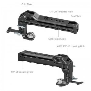 Smallrig 5236 Top Handle for DJI Focus Pro Lidar-1
