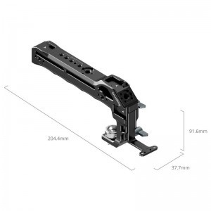 Smallrig 5236 Top Handle for DJI Focus Pro Lidar-2