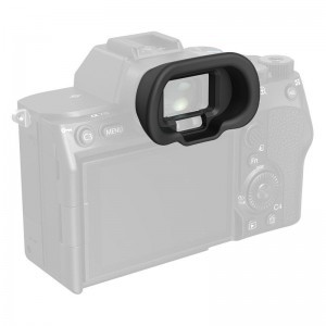 Smallrig 5255 Camera Viewfinder Eyecup for Selected Sony Alpha 1 / 7 / 9 Series Cameras