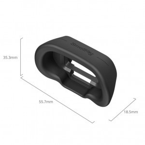 Smallrig 5255 Camera Viewfinder Eyecup for Selected Sony Alpha 1 / 7 / 9 Series Cameras-2
