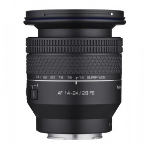 Samyang AF 14-24mm f/2.8 objektív Sony FE-1