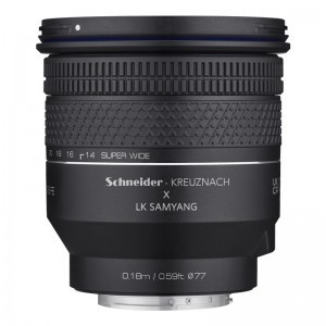 Samyang AF 14-24mm f/2.8 objektív Sony FE-2