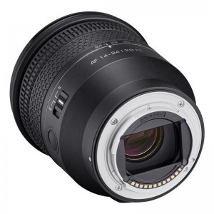 Samyang AF 14-24mm f/2.8 objektív Sony FE-4
