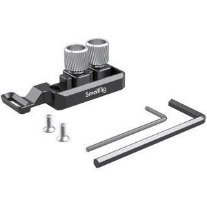 SmallRig HDMI and USB-C Cable Clamp for EOS R5 and R6 Cage 2981