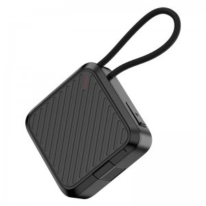 Ulanzi CRC10 Memóriakártyatartó tok Kártyaolvasó (3in1)