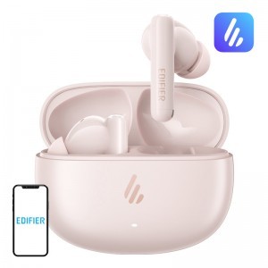 Edifier X5 Pro V25 TWS fejhallgató (rózsaszín)-1