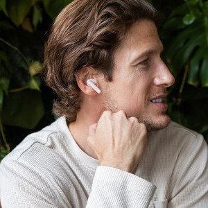 Edifier X5 Pro V25 TWS fejhallgató (rózsaszín)-6