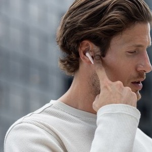 Edifier X5 Pro V25 TWS fejhallgató (rózsaszín)-3