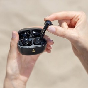 Edifier X5 Pro V25 TWS fejhallgató (fekete)-8