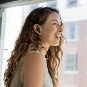 Edifier X5 Pro V25 TWS fejhallgató (fekete)-7