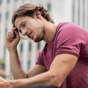 Edifier X5 Pro V25 TWS fejhallgató (fekete)-6