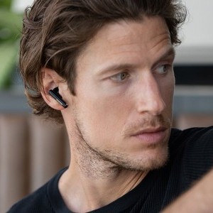 Edifier X5 Pro V25 TWS fejhallgató (fekete)-4