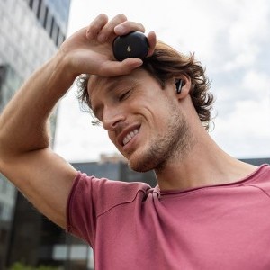 Edifier X5 Pro V25 TWS fejhallgató (fekete)-3