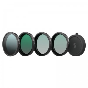 Smallrig 5412 Filter Kit for DJI Osmo Action 5 Pro / 4