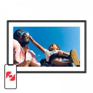 Lexar PX-110BLKGLR intelligens képkeret (fekete) 11