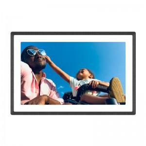 Lexar PX-110BLKGLR intelligens képkeret (fekete) 11