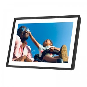 Lexar PX-110BLKGLR intelligens képkeret (fekete) 11