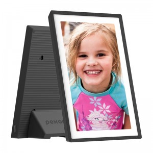 Lexar PX-110BLKGLR intelligens képkeret (fekete) 11