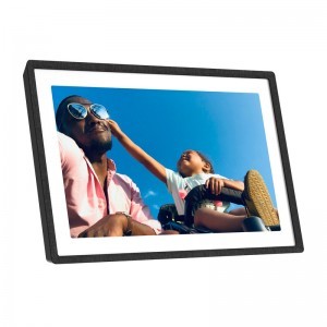 Lexar PX-110BLKGLR intelligens képkeret (fekete) 11