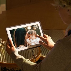 Lexar PX-110BLKGLR intelligens képkeret (fekete) 11