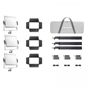 Godox LP1200BI Litemons Bi-Color 3 lámpa kit