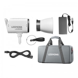 Godox LA300BI Litemons Kit hordtáskával