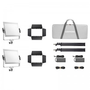 Godox LP600BI Litemons Bi-Color 2 lámpás kit