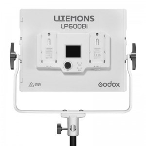 Godox LP600BI Litemons Bi-Color 3 lámpás kit-3