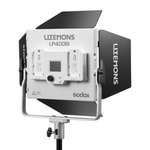 Godox LP400BI Litemons Bi-Color 3 lámpás kit-5