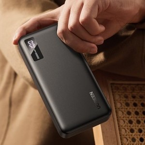 Ugreen PB312 20000mAh Powerbank, 2x USB + USB-C, 20W (Lila)-2