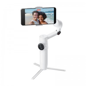 Insta360 Flow 2 AI Tracker Csomag (fehér)-9