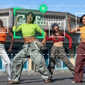 Insta360 Flow 2 AI Tracker Csomag (fehér)-4