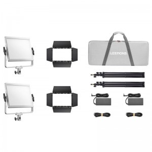 Godox LP600R Litemons RGB 2 lámpás kit