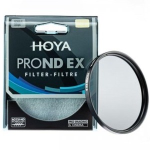 Hoya Pro ND8 EX 49mm