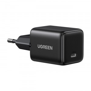 Ugreen X513 30W GaN 1x USB-C hálózati töltő - Fekete-2