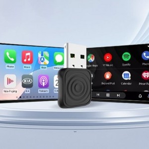 Carlinkit MINI ULTRA Vezeték Nélküli Adapter Carplay&Android Auto-3