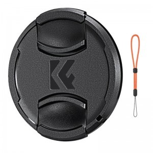 K&F Concept 62mm objektívsapka