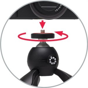 Joby HandyPod 2 Fekete-1