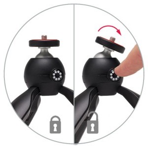 Joby HandyPod 2 Fekete-3