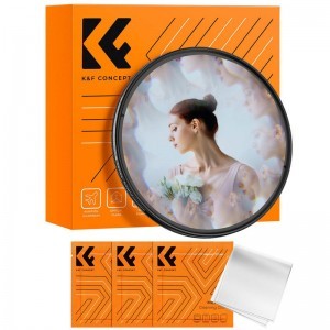 K&F Concept 67mm Nano-B Series Prism effekt szűrő
