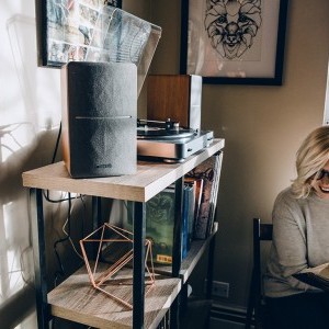 Edifier R1280DB 2.0 hangszóró (barna)-3