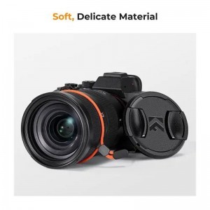 K&F Concept 72mm objektívsapka-1