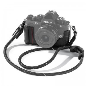 Smallrig 5095 Leather Case Kit for Nikon Z F (Black)