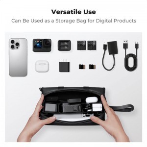 K&F Concept DJI Osmo Pocket 3 hordtáska-1