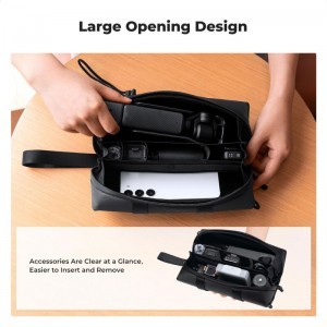 K&F Concept DJI Osmo Pocket 3 hordtáska-3