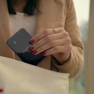 Satechi FindAll Card - fekete-4