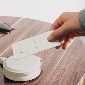 Satechi FindAll Card - homok színben-6