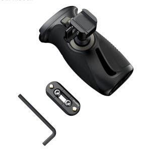 Smallrig 5160 Rotating Side Handle with NATO Clamp-3