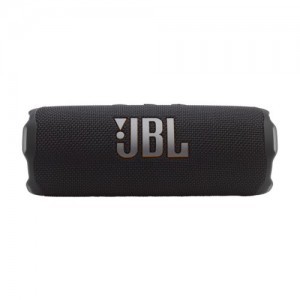 JBL Flip 7 Bluetooth vezeték nélküli hangszóró fekete EU